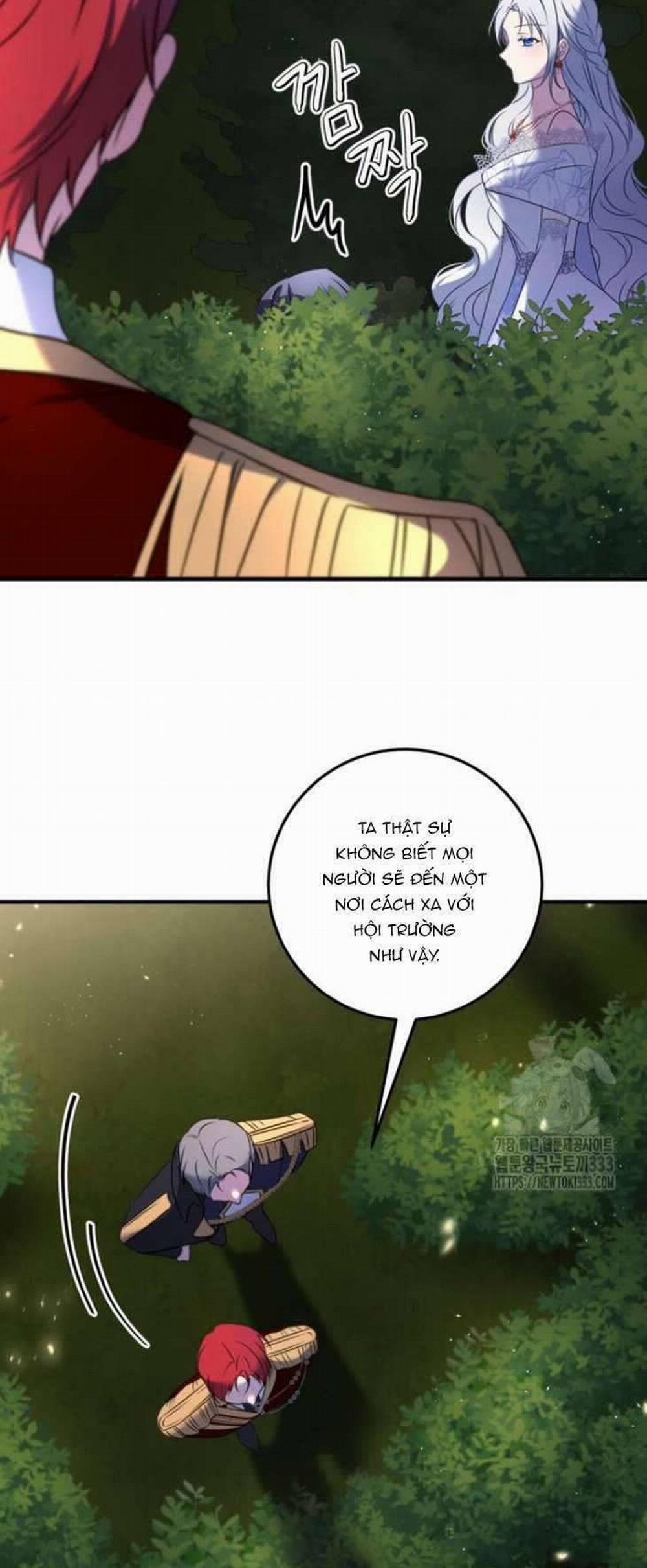 Ác Nữ Chỉ Muốn Sống Yên Bình 9 trang 14