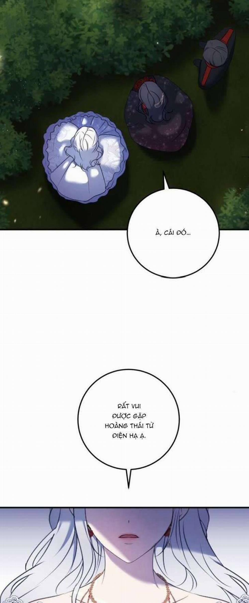 Ác Nữ Chỉ Muốn Sống Yên Bình 9 trang 15