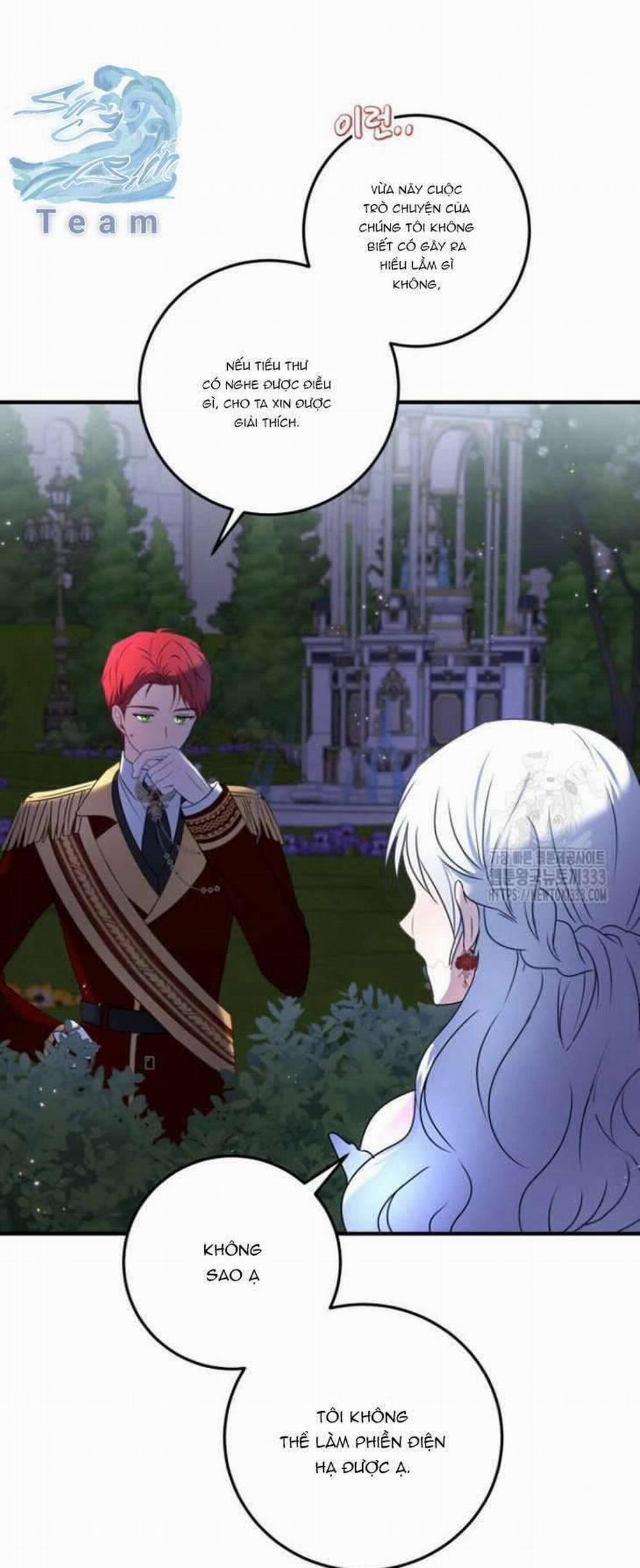 Ác Nữ Chỉ Muốn Sống Yên Bình 9 trang 18