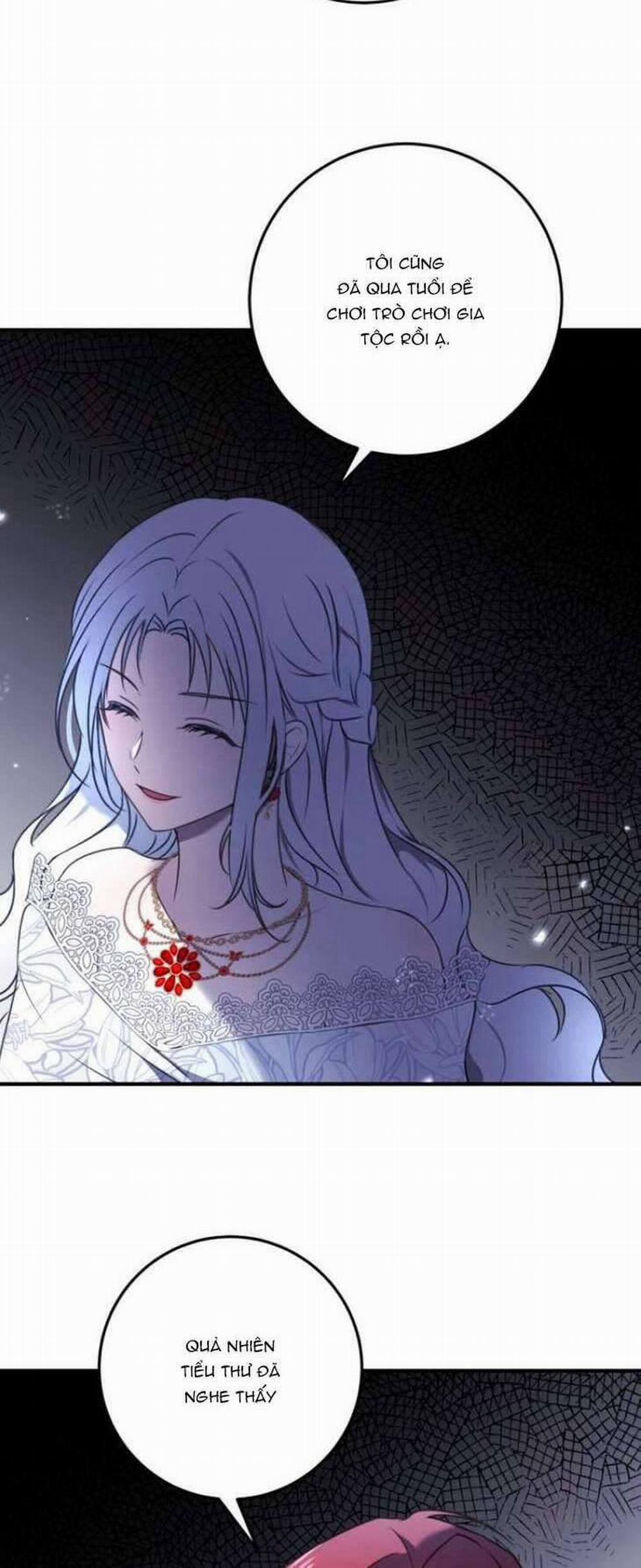 Ác Nữ Chỉ Muốn Sống Yên Bình 9 trang 19