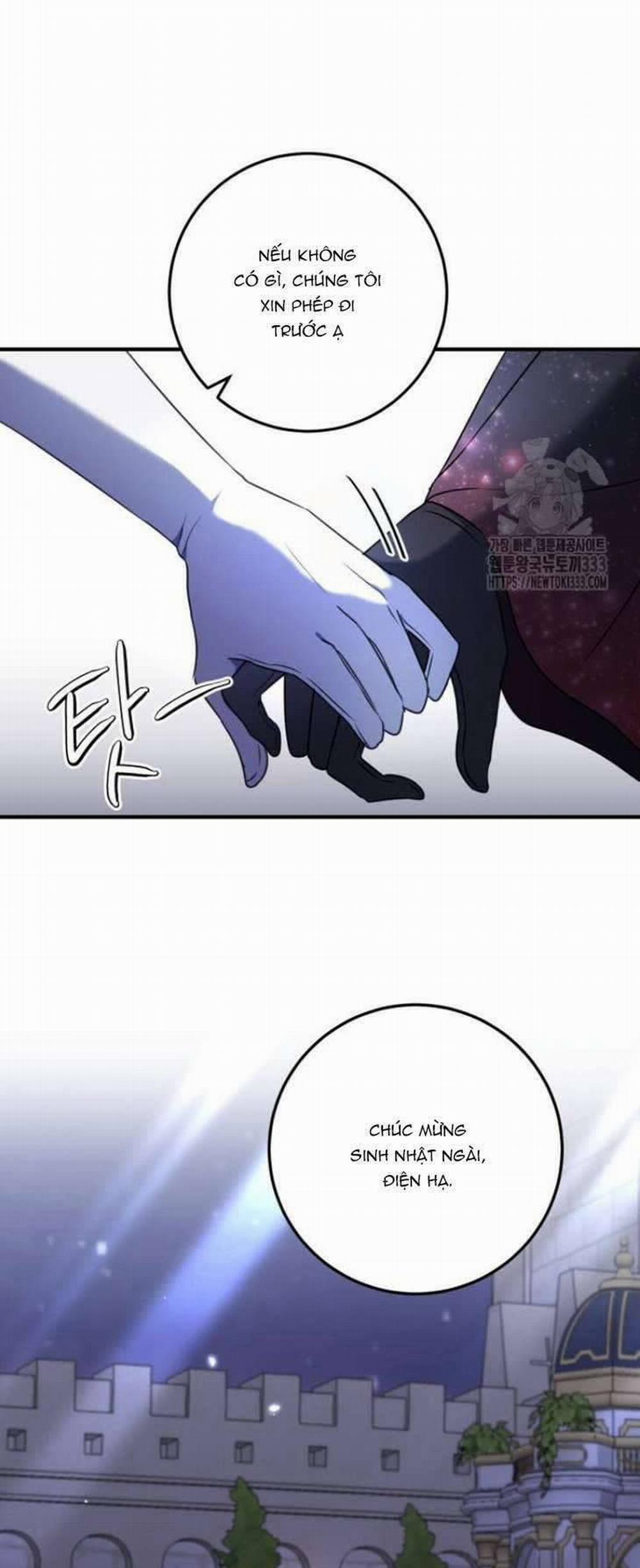 Ác Nữ Chỉ Muốn Sống Yên Bình 9 trang 22