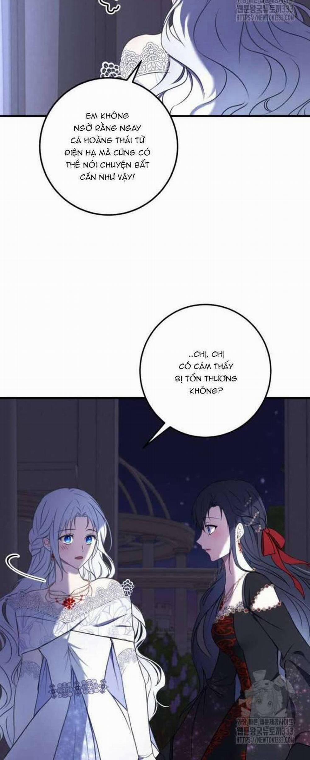 Ác Nữ Chỉ Muốn Sống Yên Bình 9 trang 29