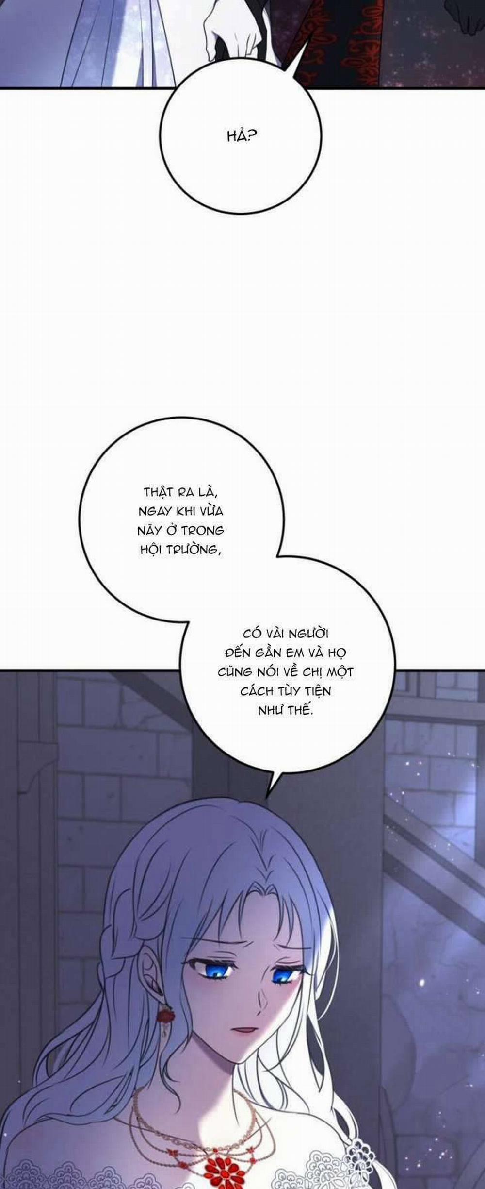 Ác Nữ Chỉ Muốn Sống Yên Bình 9 trang 30