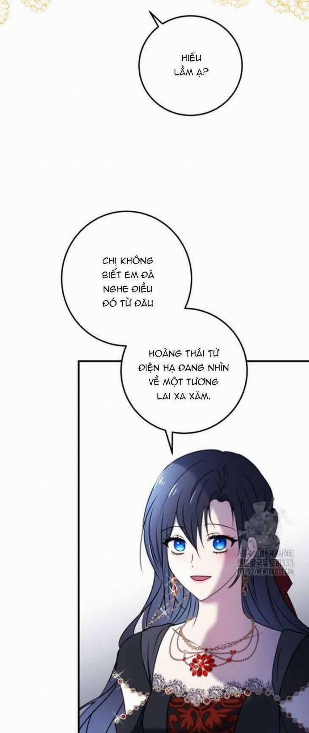 Ác Nữ Chỉ Muốn Sống Yên Bình 9 trang 35