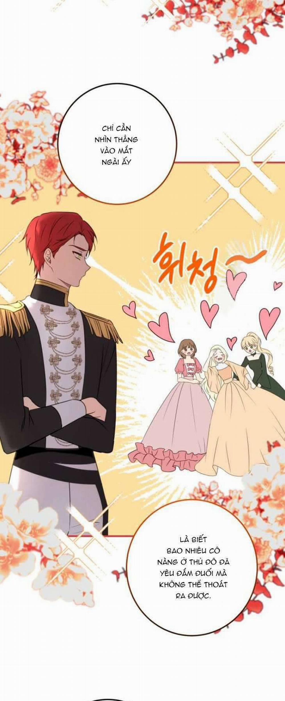 Ác Nữ Chỉ Muốn Sống Yên Bình 9 trang 40