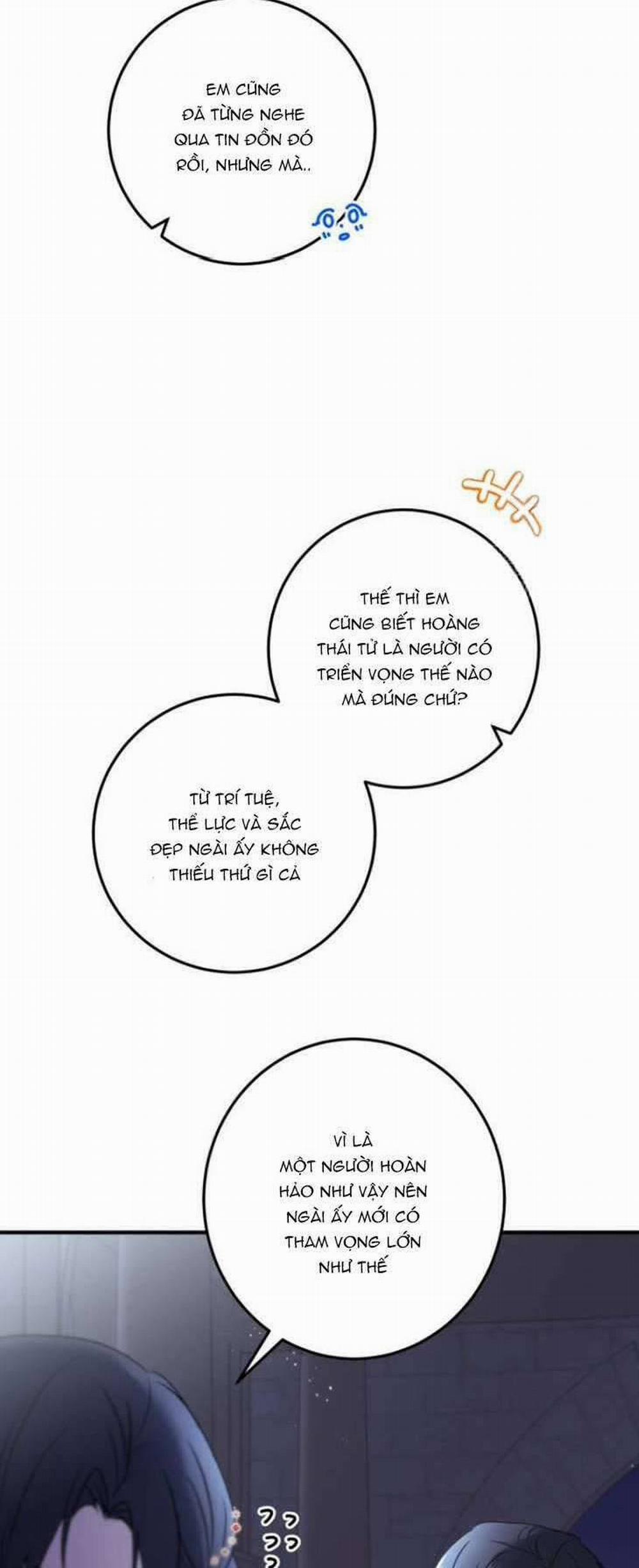 Ác Nữ Chỉ Muốn Sống Yên Bình 9 trang 41