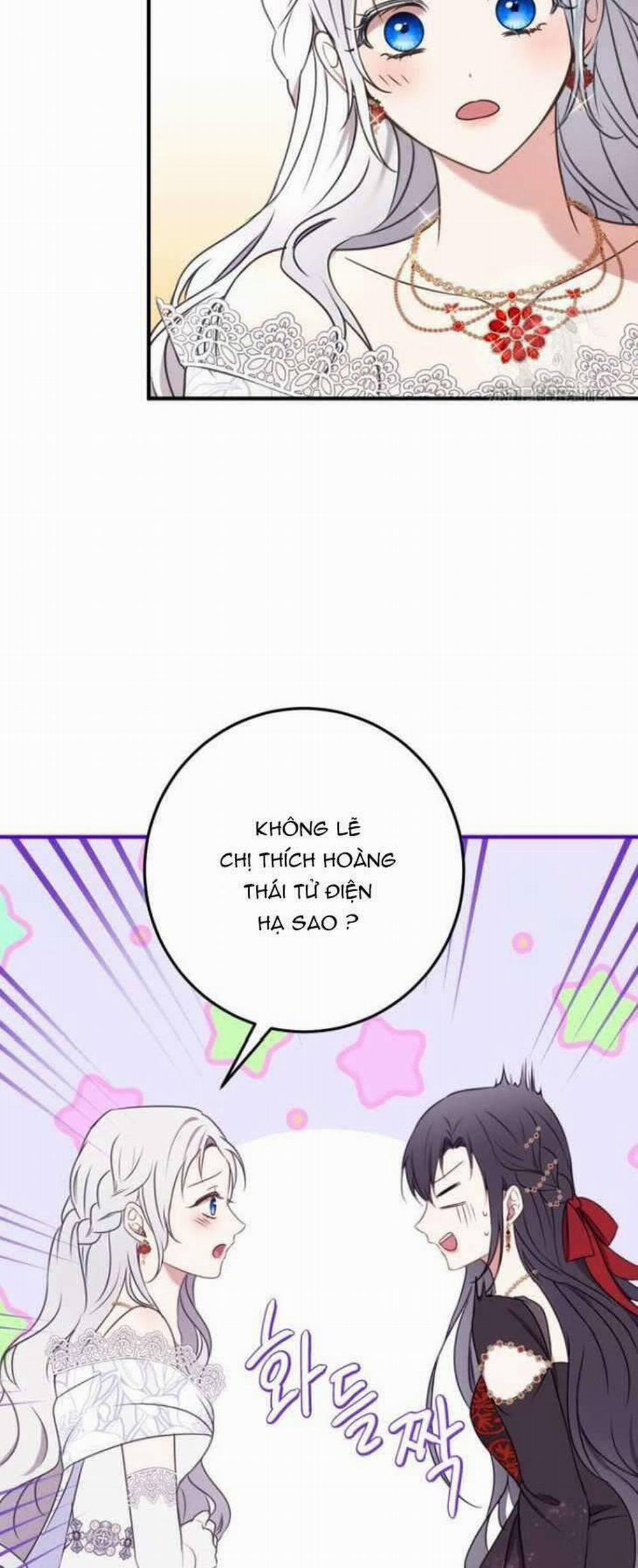 Ác Nữ Chỉ Muốn Sống Yên Bình 9 trang 43