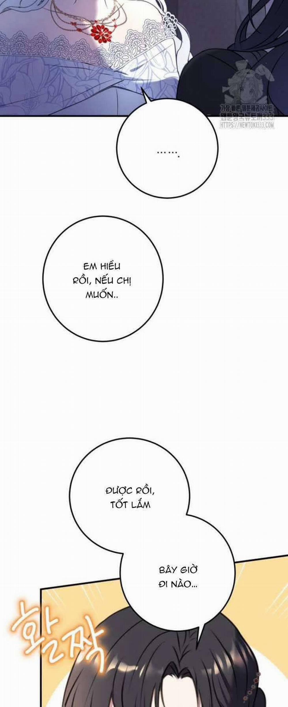 Ác Nữ Chỉ Muốn Sống Yên Bình 9 trang 45