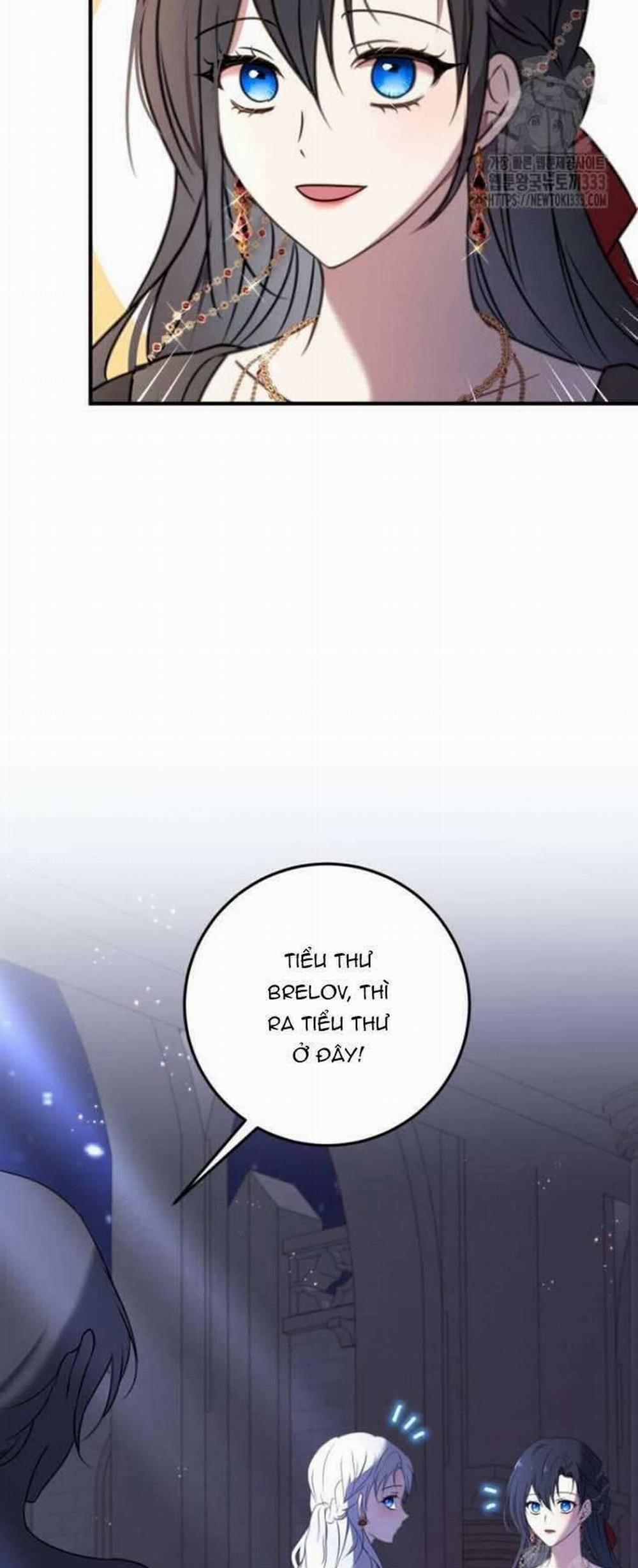 Ác Nữ Chỉ Muốn Sống Yên Bình 9 trang 46