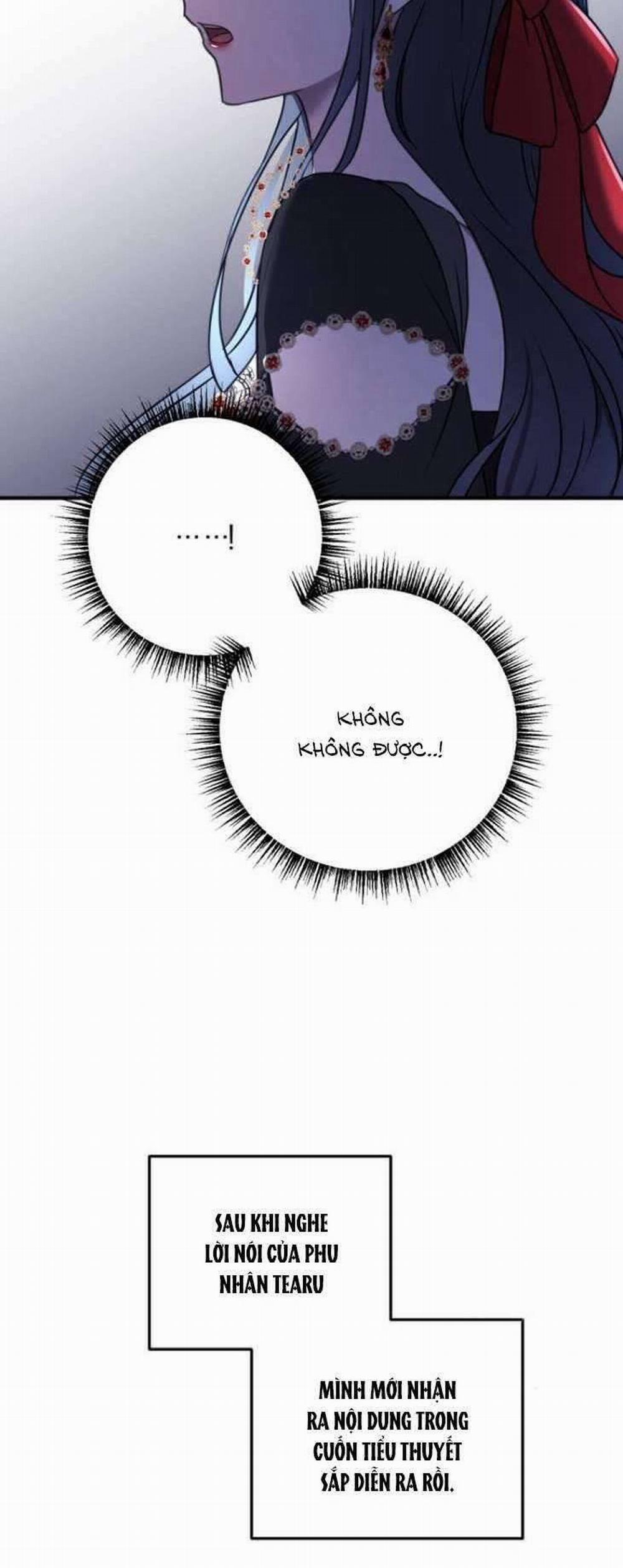 Ác Nữ Chỉ Muốn Sống Yên Bình 9 trang 49