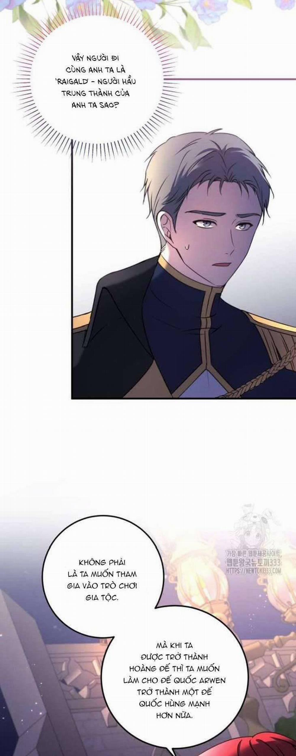 Ác Nữ Chỉ Muốn Sống Yên Bình 9 trang 5