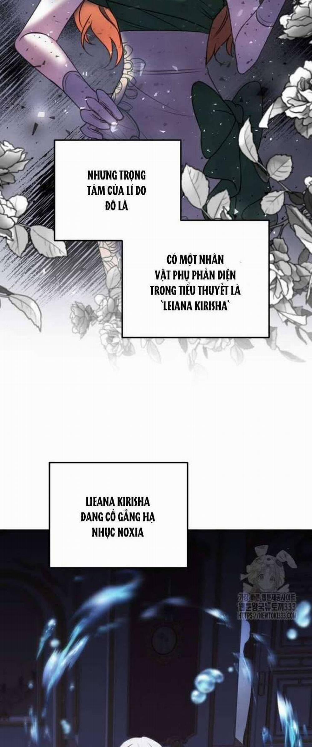 Ác Nữ Chỉ Muốn Sống Yên Bình 9 trang 51