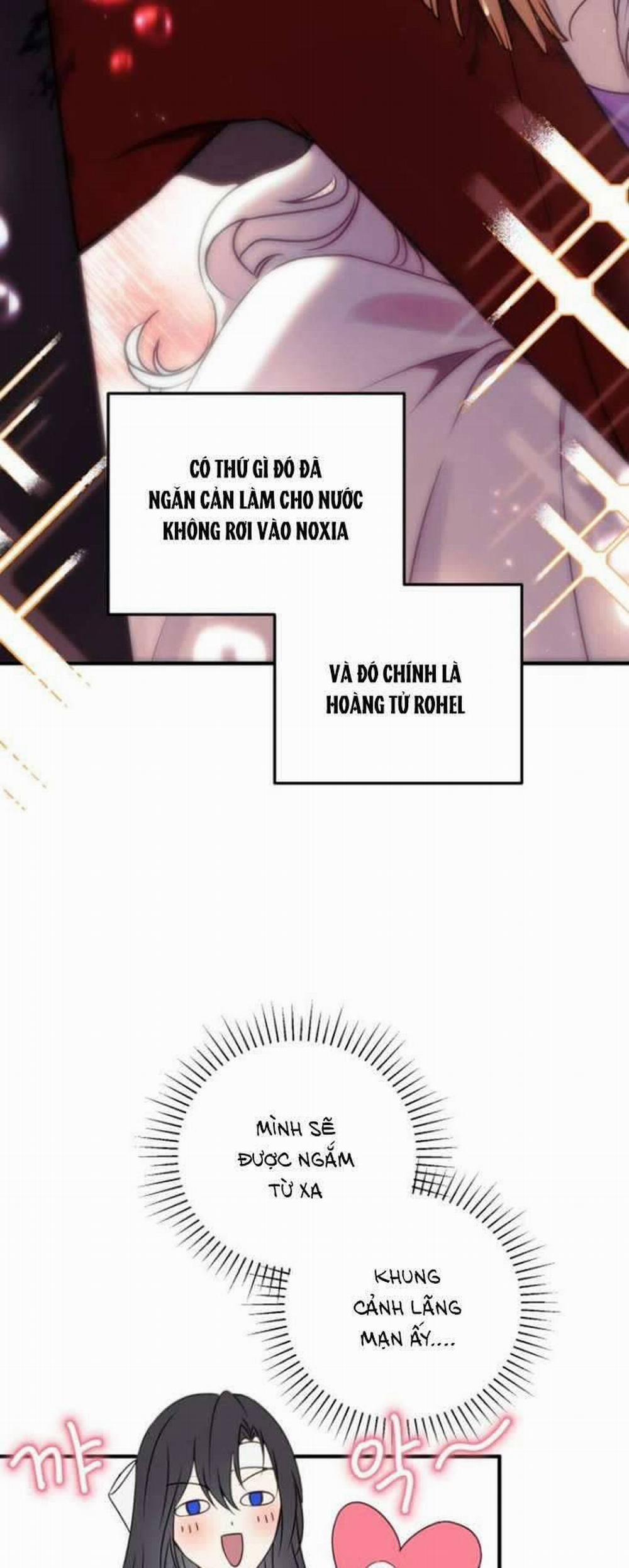 Ác Nữ Chỉ Muốn Sống Yên Bình 9 trang 54