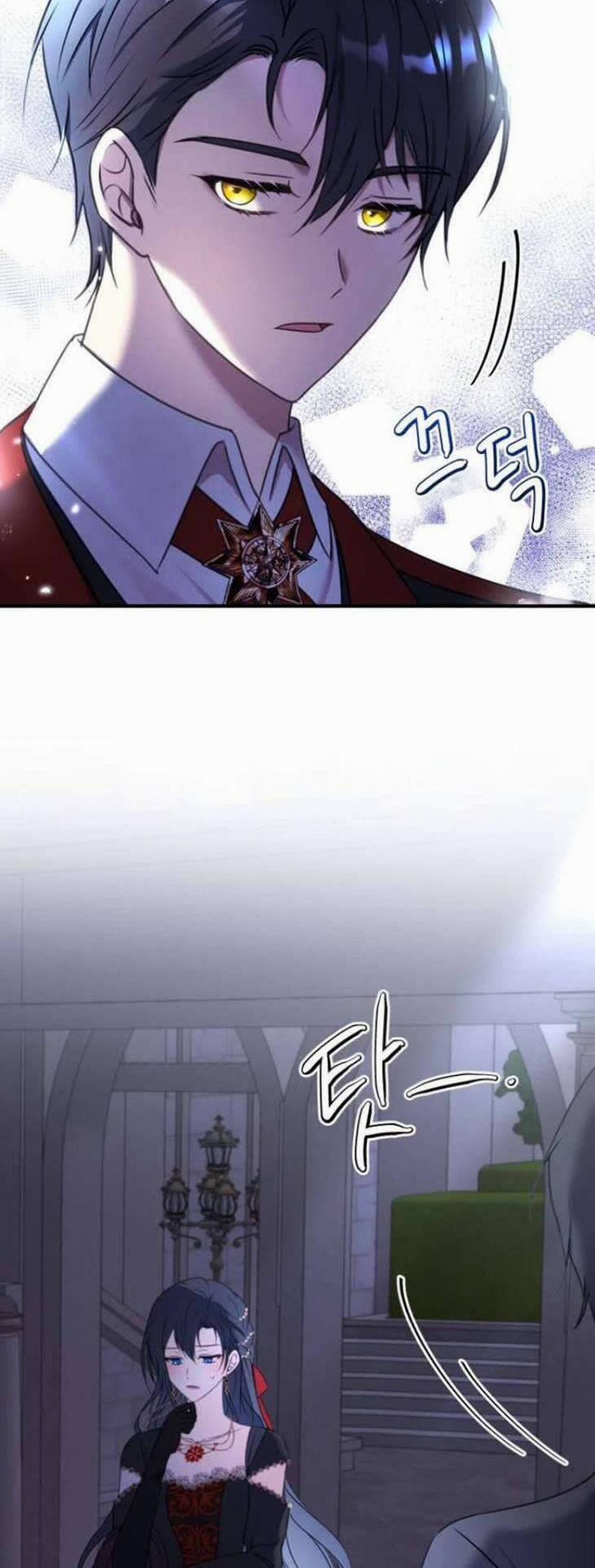 Ác Nữ Chỉ Muốn Sống Yên Bình 9 trang 69