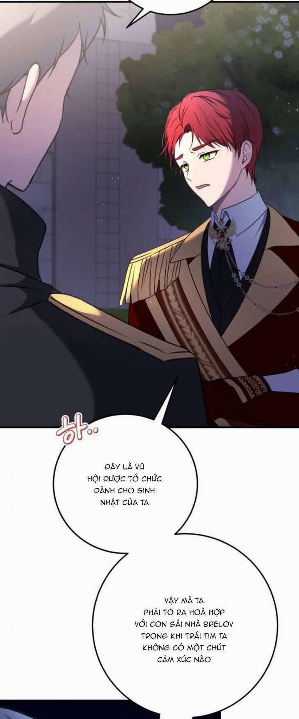 Ác Nữ Chỉ Muốn Sống Yên Bình 9 trang 7