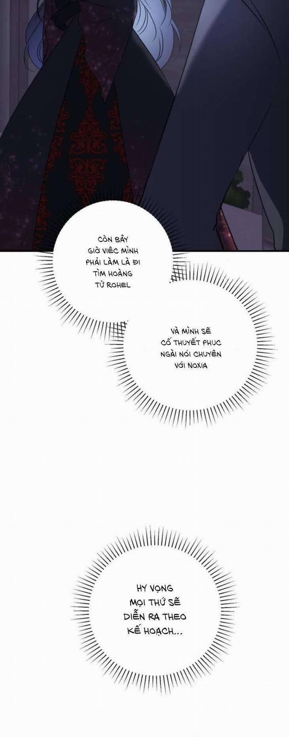 Ác Nữ Chỉ Muốn Sống Yên Bình 9 trang 70