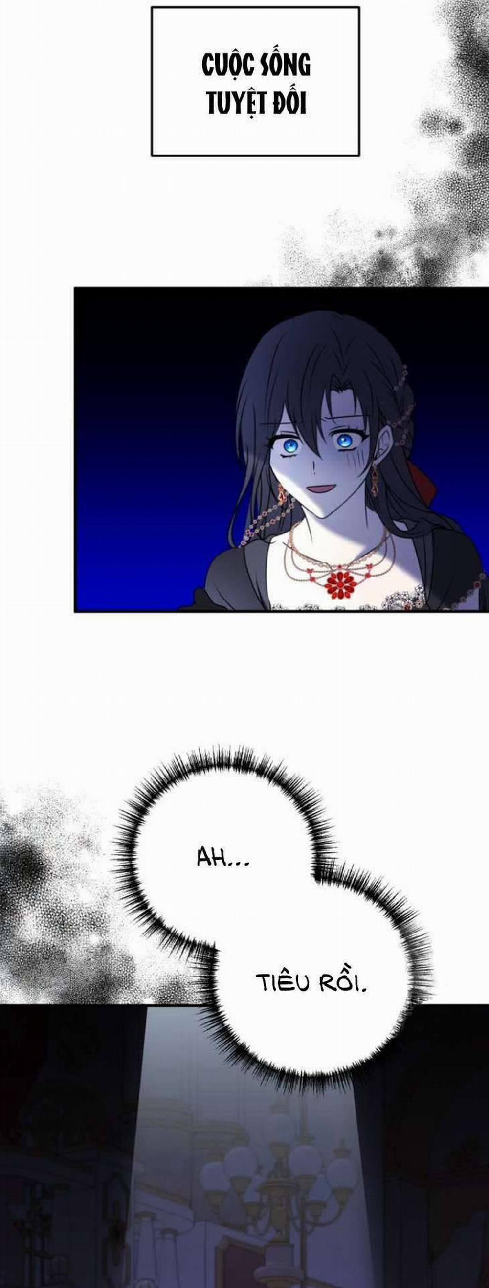 Ác Nữ Chỉ Muốn Sống Yên Bình 9 trang 74