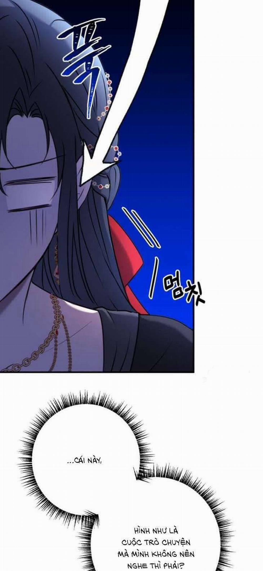 Ác Nữ Chỉ Muốn Sống Yên Bình 9 trang 8