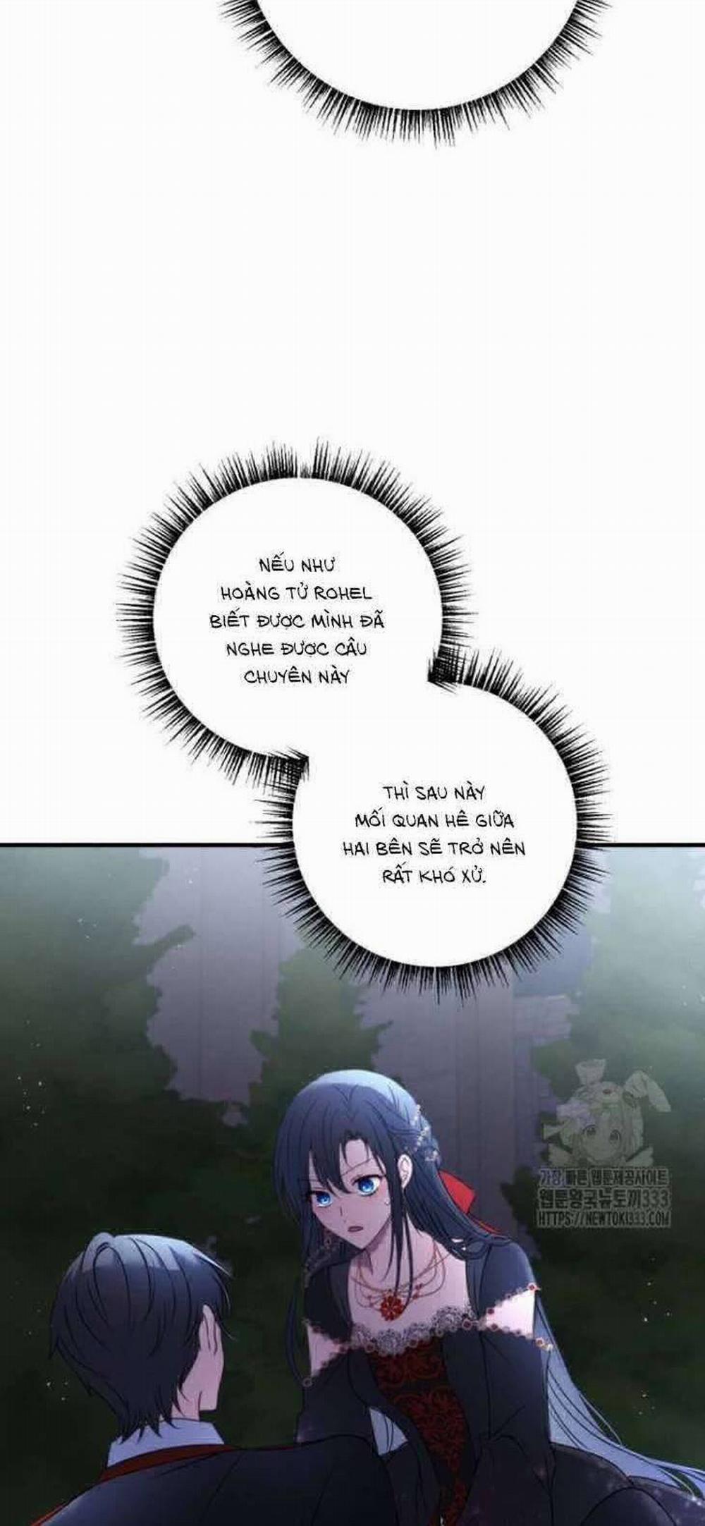 Ác Nữ Chỉ Muốn Sống Yên Bình 9 trang 9