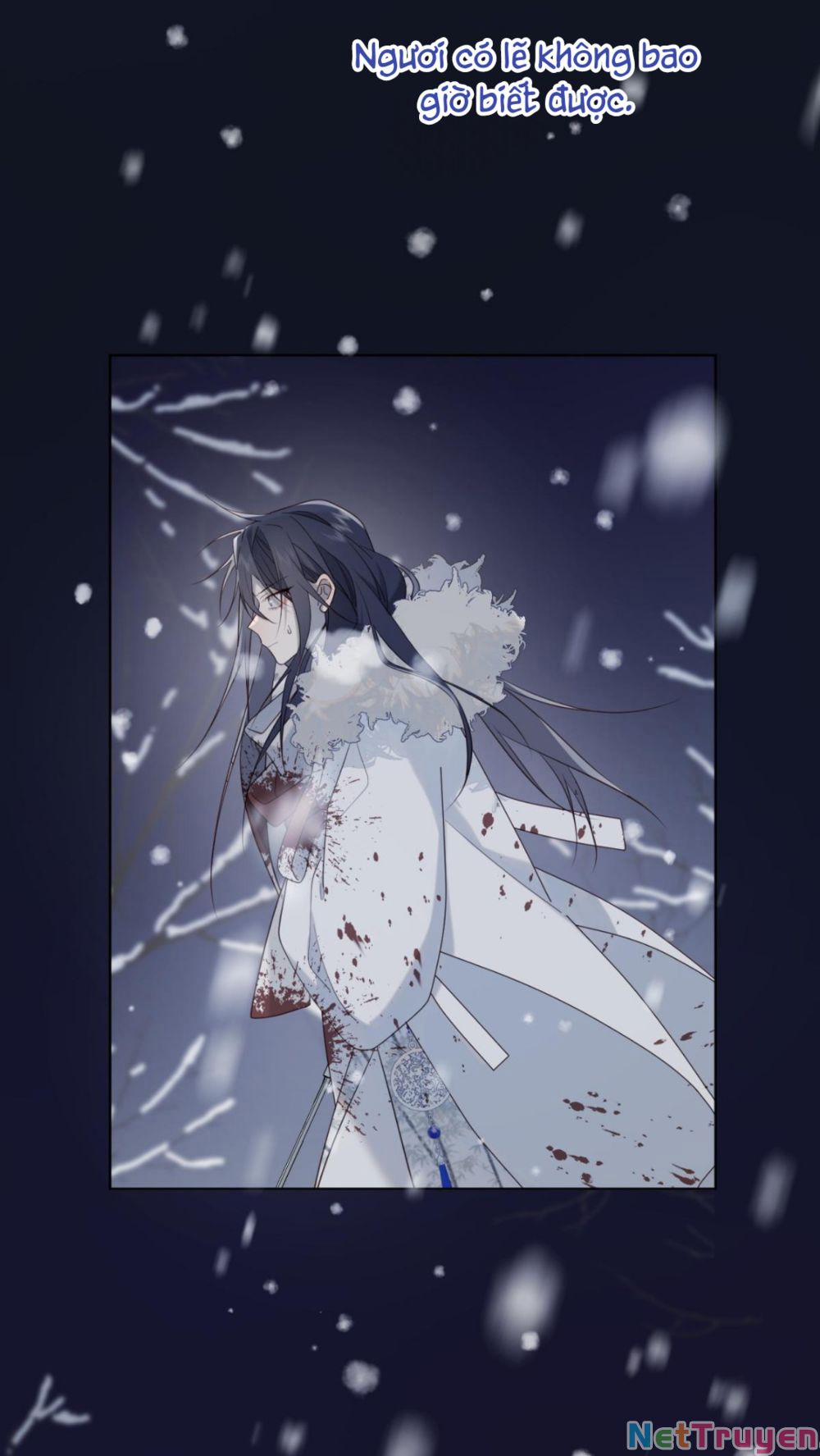 Ác Nữ Cự Tuyệt Cua Nam Chính 53.5 trang 10