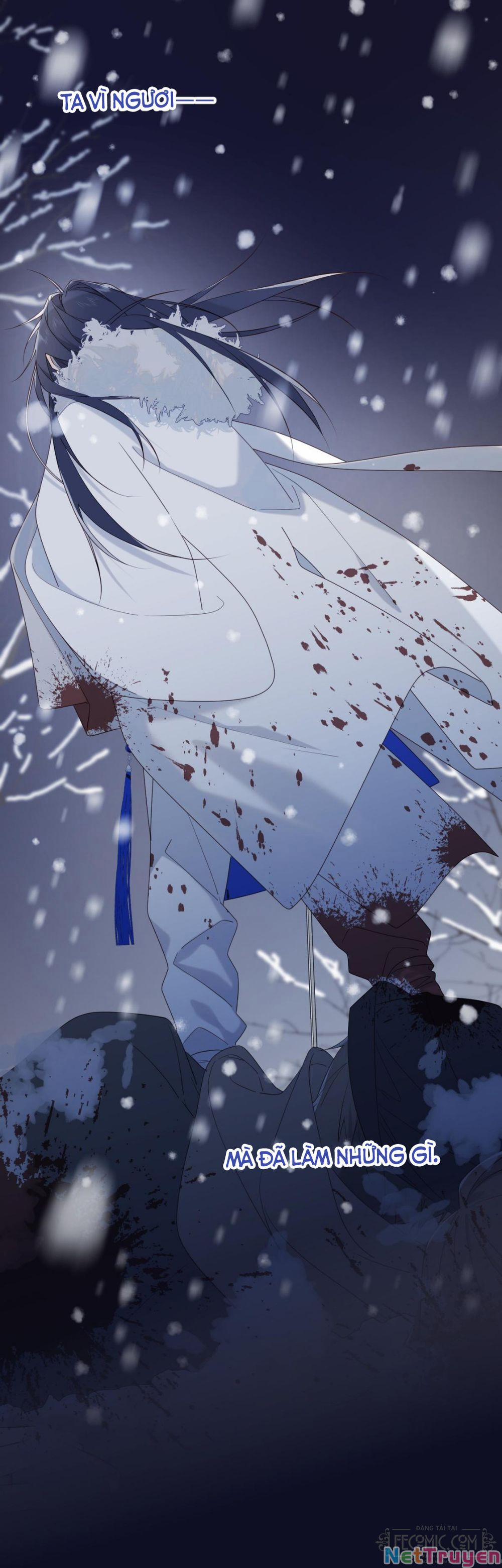 Ác Nữ Cự Tuyệt Cua Nam Chính 53.5 trang 11