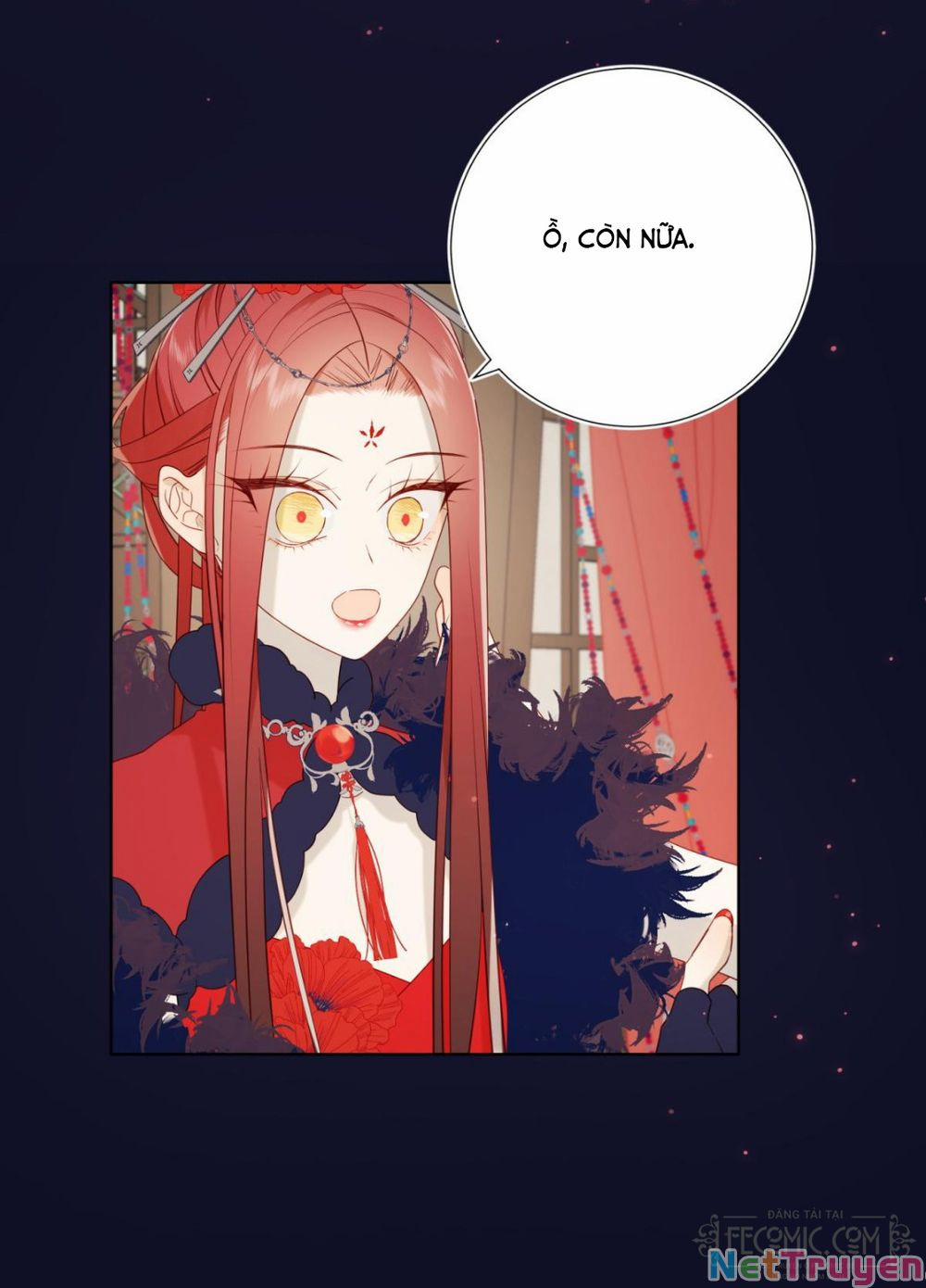 Ác Nữ Cự Tuyệt Cua Nam Chính 53.5 trang 22