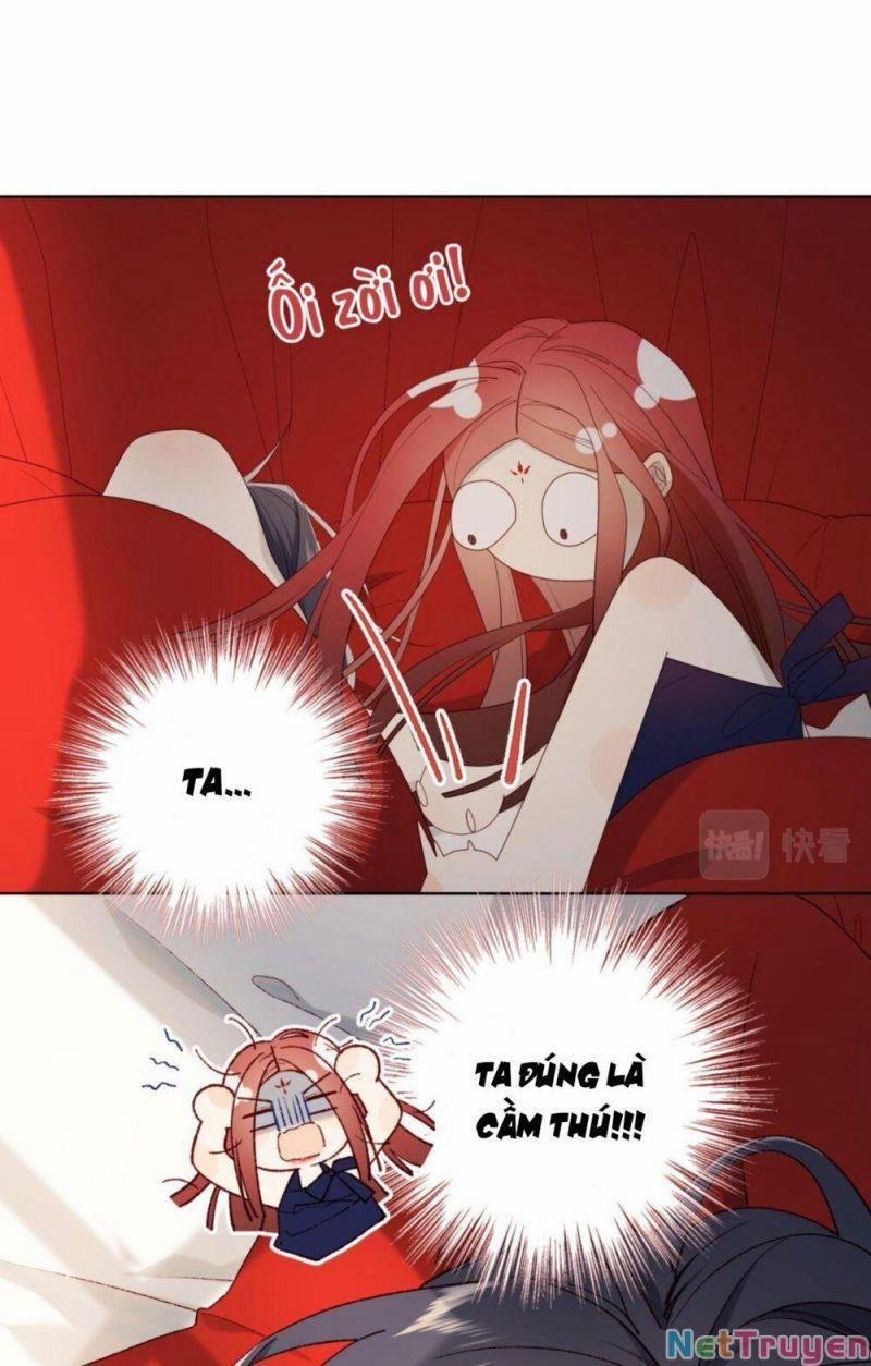 Ác Nữ Cự Tuyệt Cua Nam Chính 54 trang 11