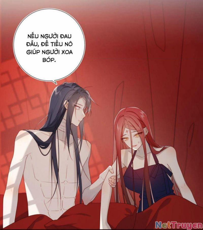 Ác Nữ Cự Tuyệt Cua Nam Chính 54 trang 20