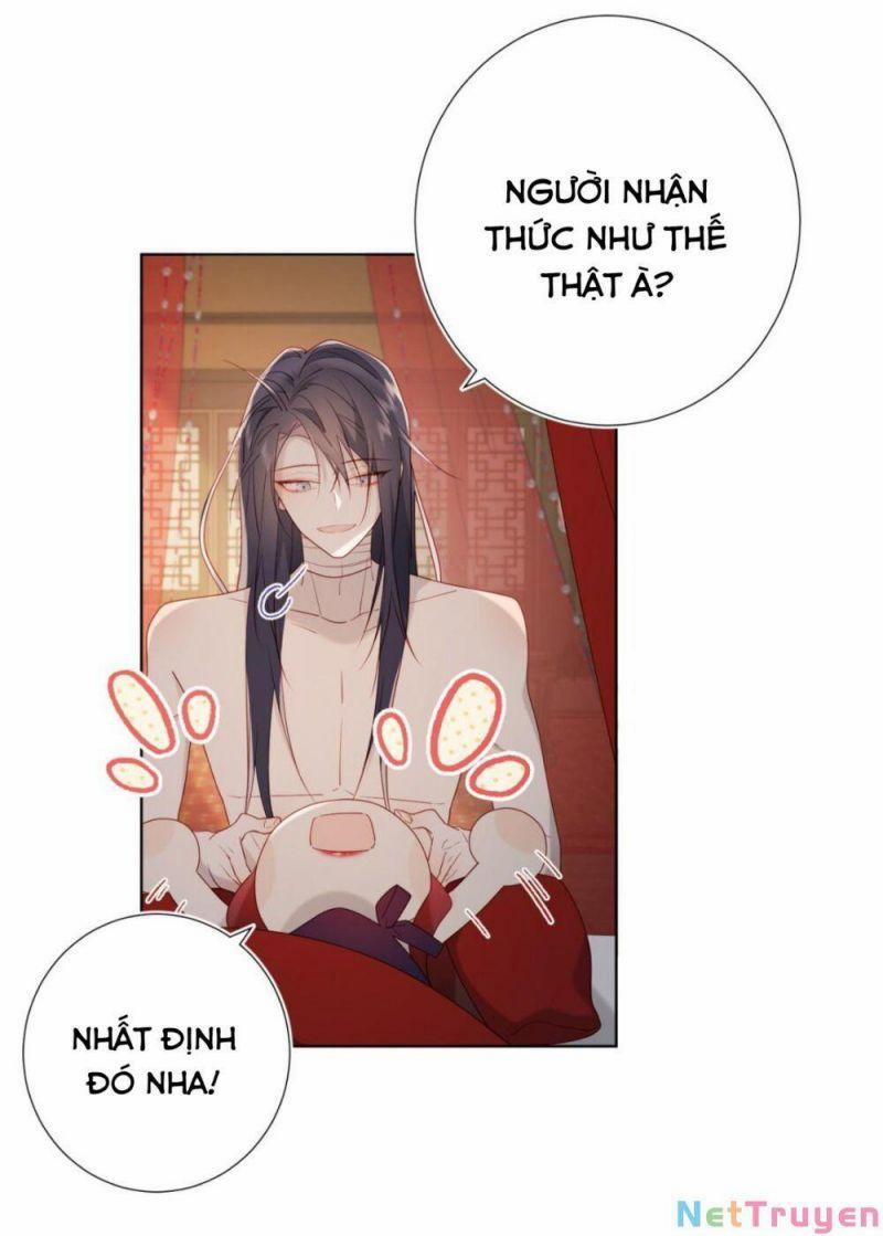 Ác Nữ Cự Tuyệt Cua Nam Chính 54 trang 23