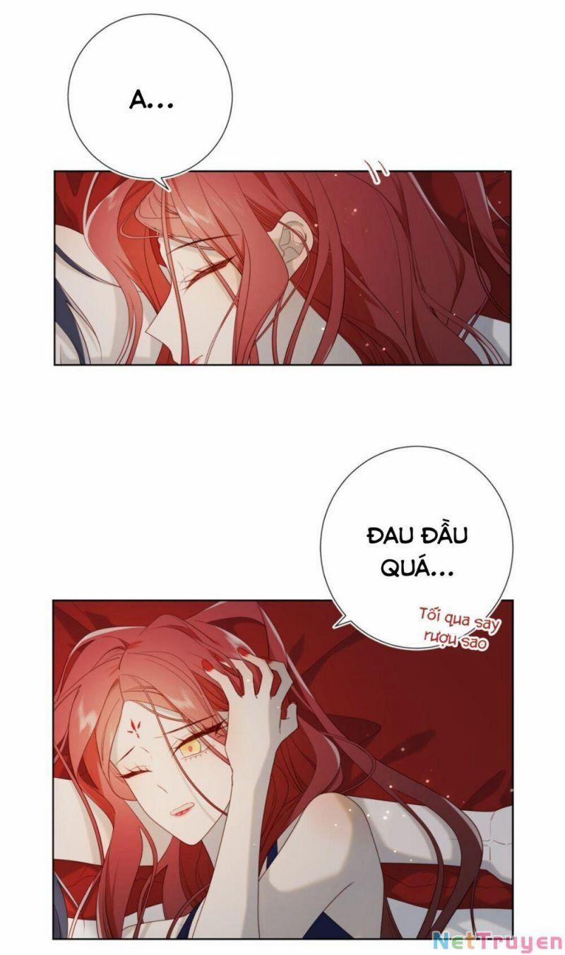 Ác Nữ Cự Tuyệt Cua Nam Chính 54 trang 3