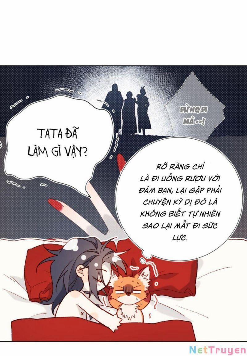 Ác Nữ Cự Tuyệt Cua Nam Chính 54 trang 8