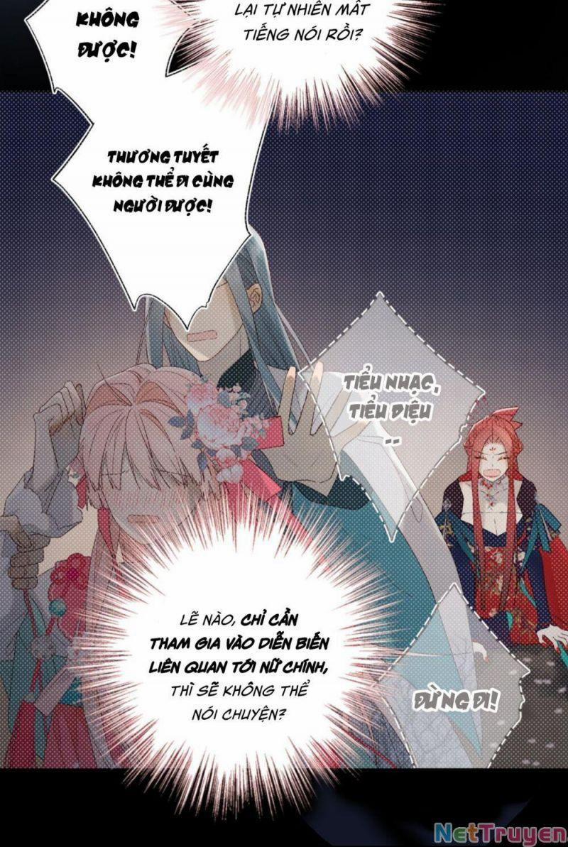 Ác Nữ Cự Tuyệt Cua Nam Chính 55 trang 17