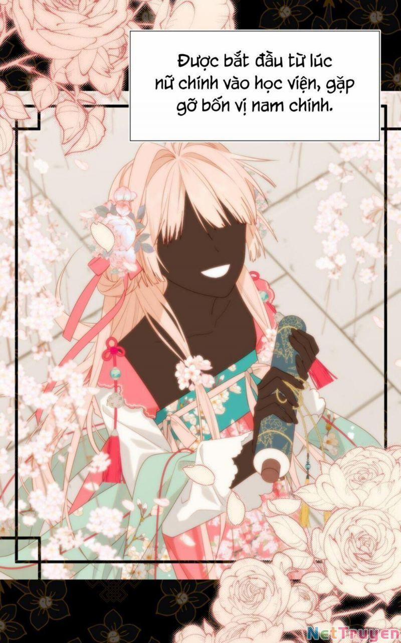 Ác Nữ Cự Tuyệt Cua Nam Chính 55 trang 3