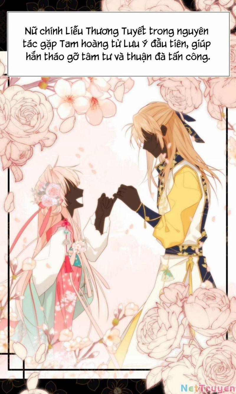 Ác Nữ Cự Tuyệt Cua Nam Chính 55 trang 4