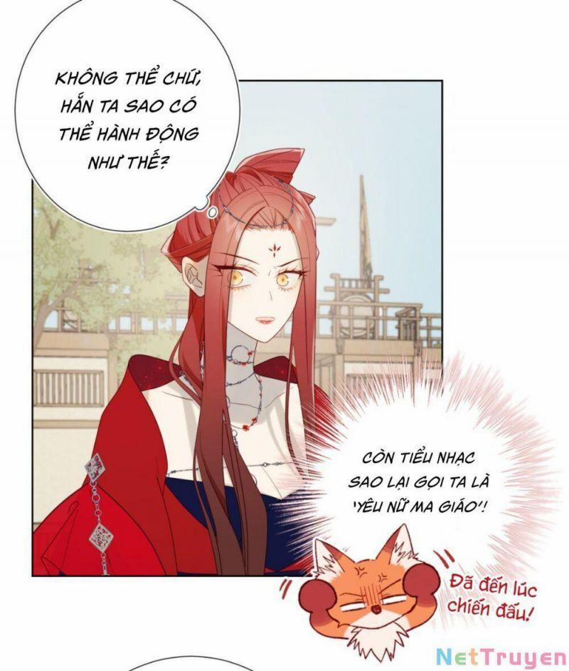 Ác Nữ Cự Tuyệt Cua Nam Chính 55 trang 46