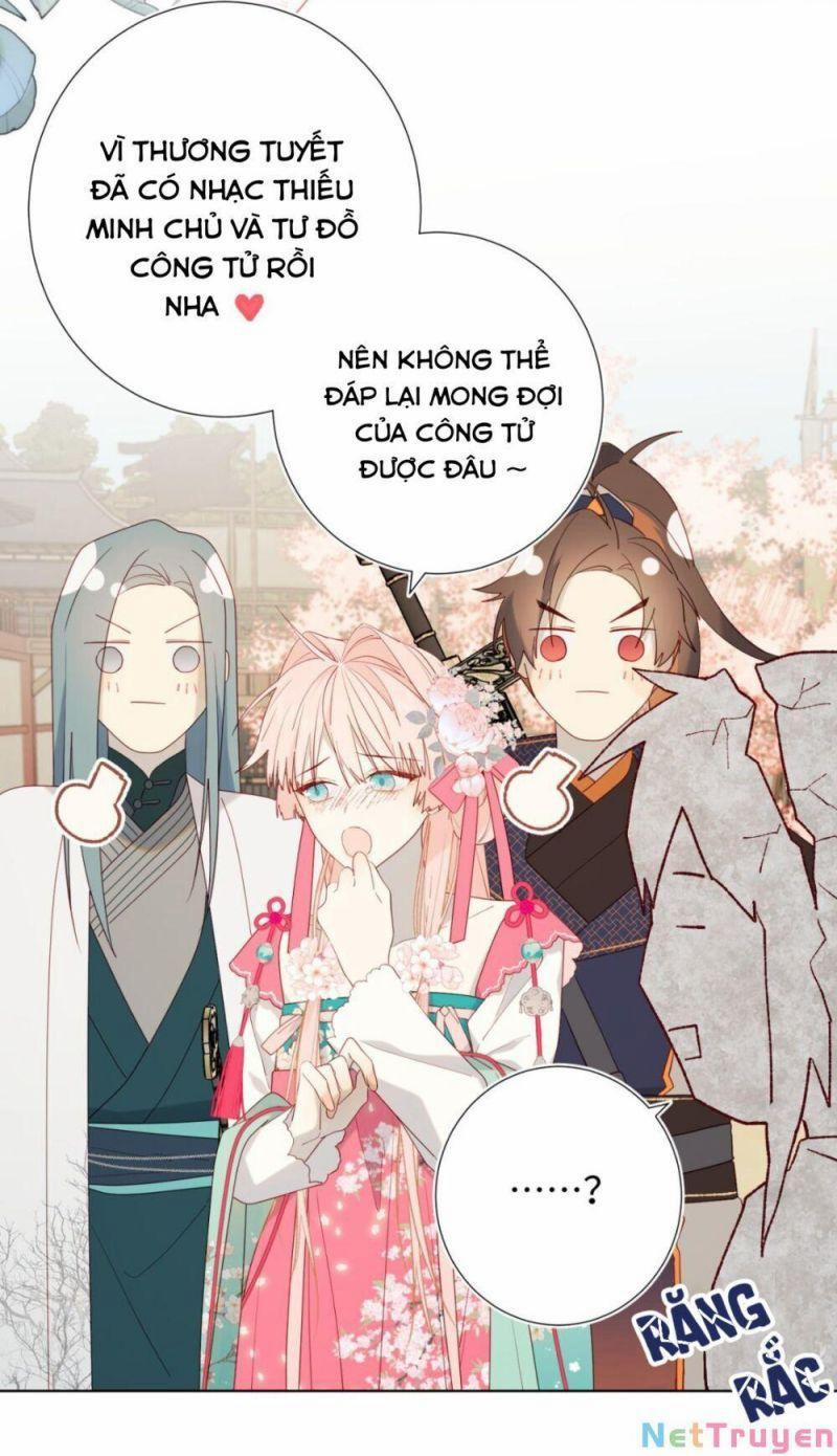 Ác Nữ Cự Tuyệt Cua Nam Chính 56 trang 24