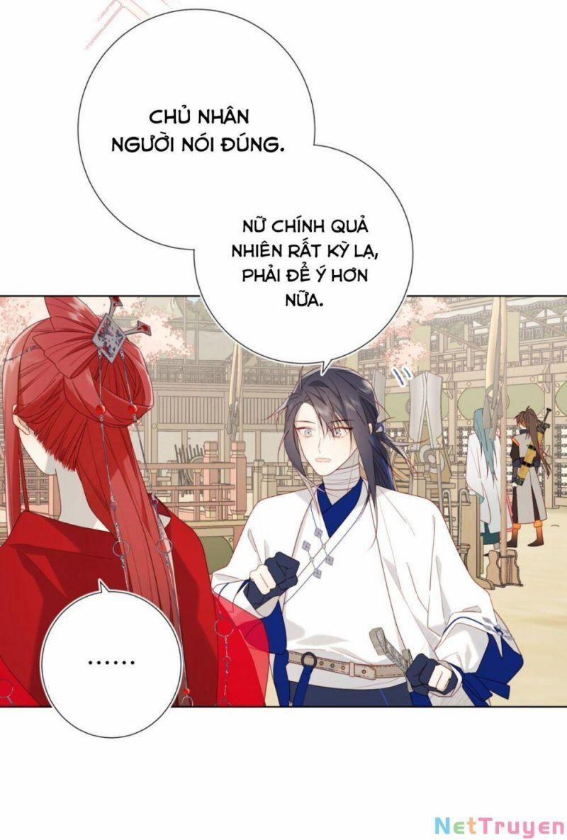 Ác Nữ Cự Tuyệt Cua Nam Chính 56 trang 26