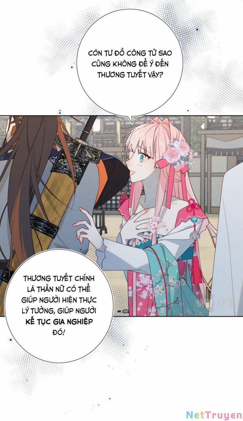 Ác Nữ Cự Tuyệt Cua Nam Chính 57 trang 13