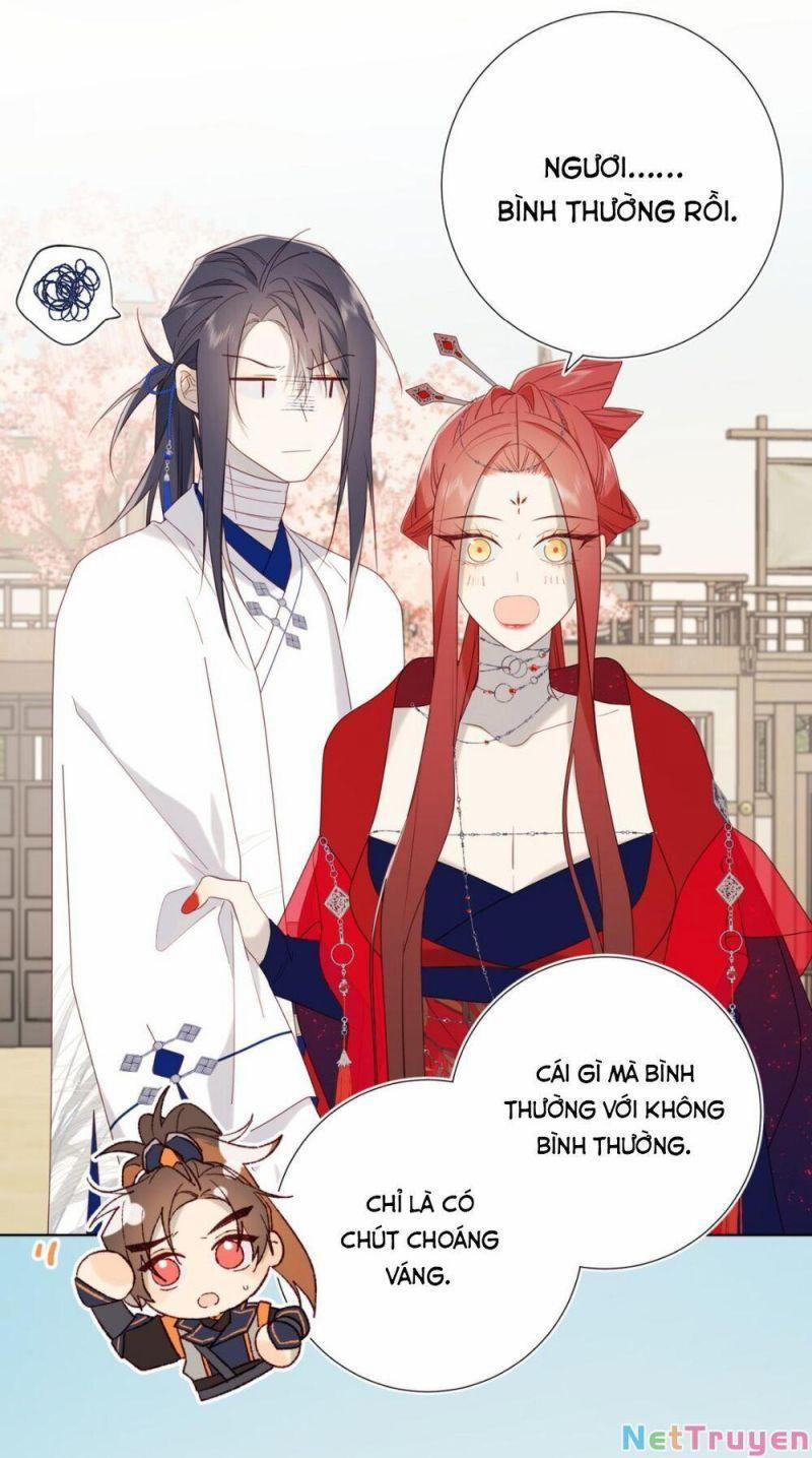 Ác Nữ Cự Tuyệt Cua Nam Chính 57 trang 22