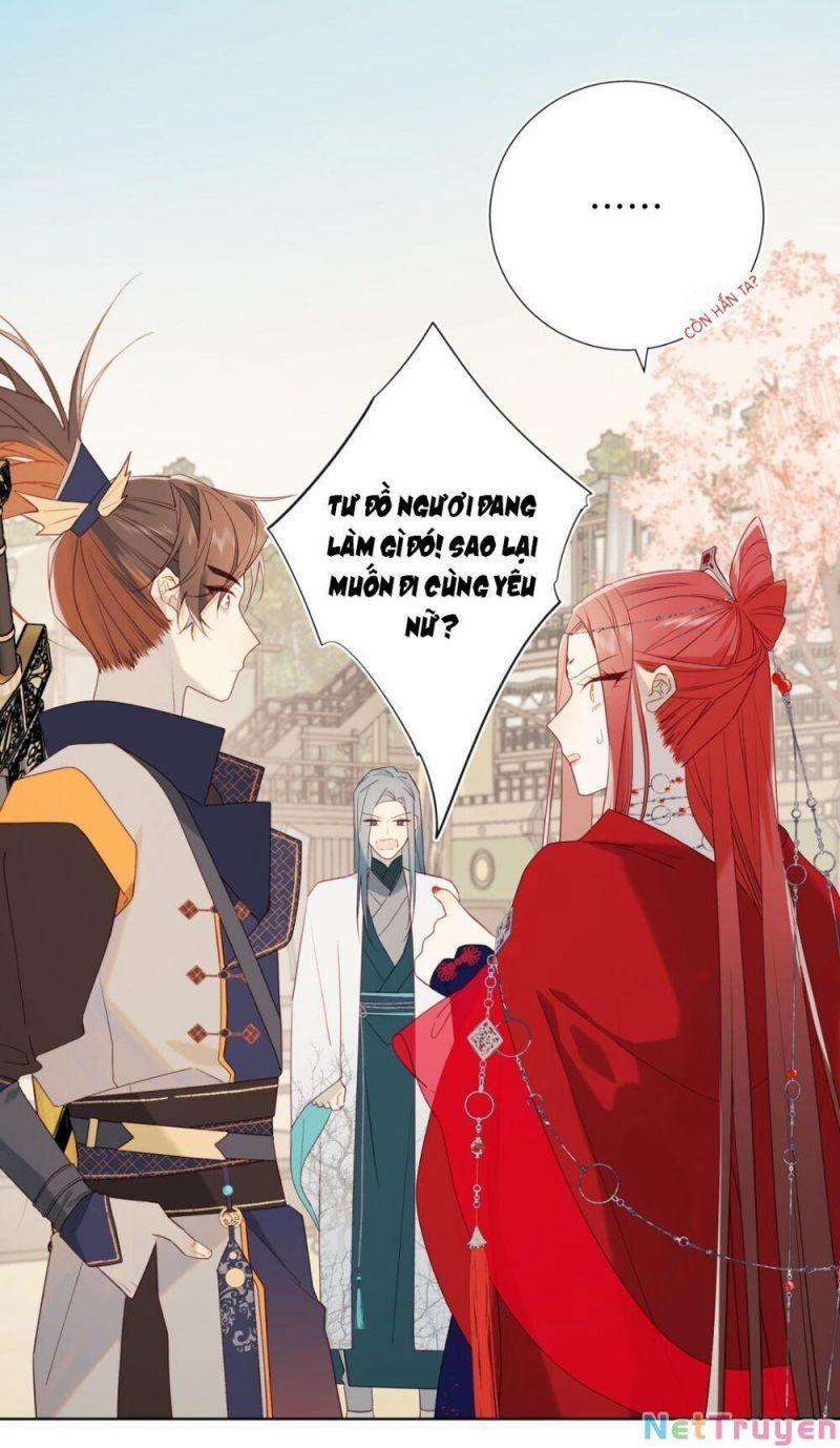Ác Nữ Cự Tuyệt Cua Nam Chính 57 trang 23