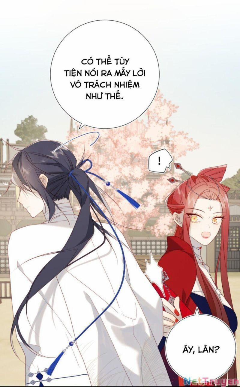Ác Nữ Cự Tuyệt Cua Nam Chính 57 trang 32