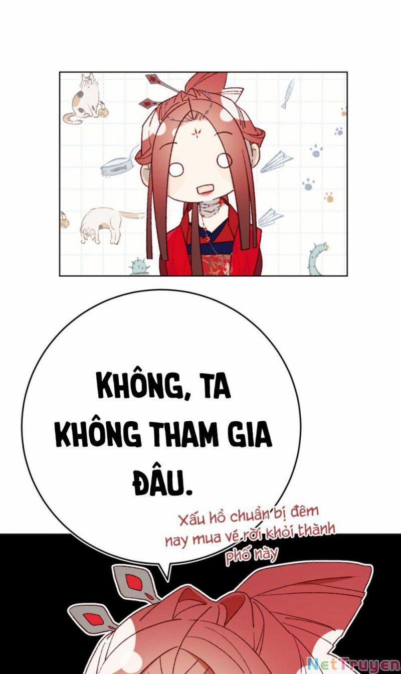 Ác Nữ Cự Tuyệt Cua Nam Chính 57 trang 4