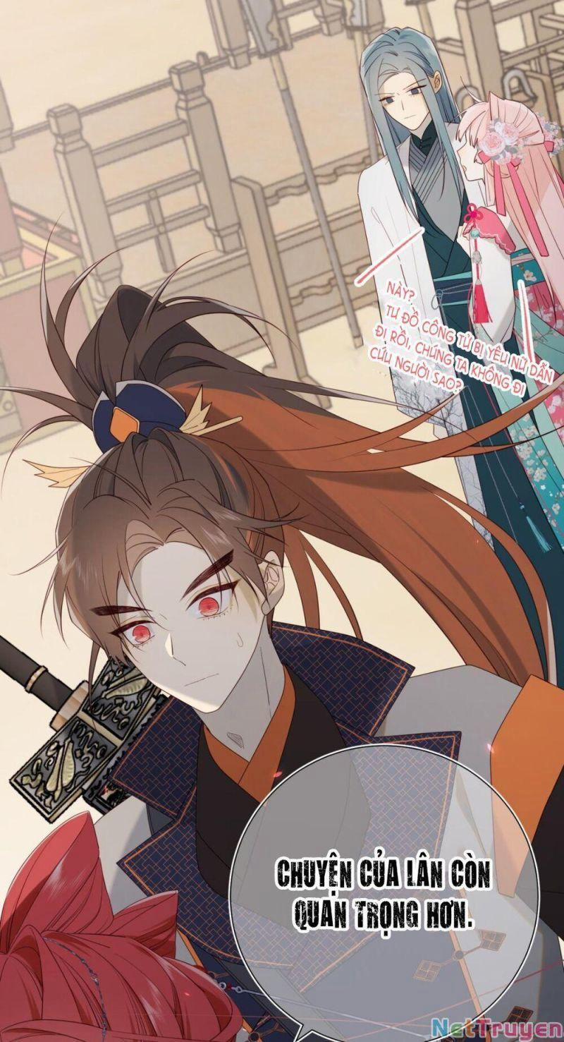 Ác Nữ Cự Tuyệt Cua Nam Chính 57 trang 41