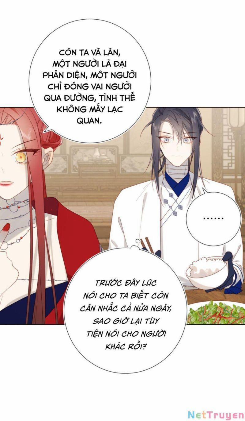 Ác Nữ Cự Tuyệt Cua Nam Chính 57 trang 49