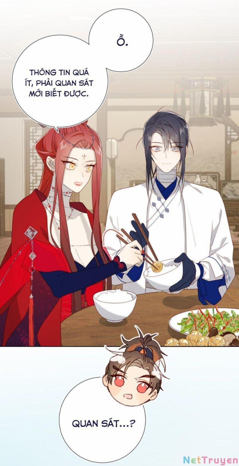 Ác Nữ Cự Tuyệt Cua Nam Chính 57 trang 53