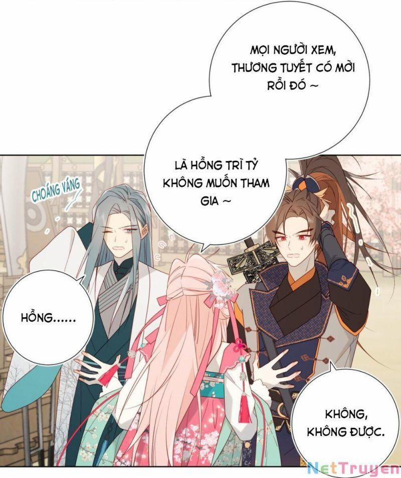 Ác Nữ Cự Tuyệt Cua Nam Chính 57 trang 8