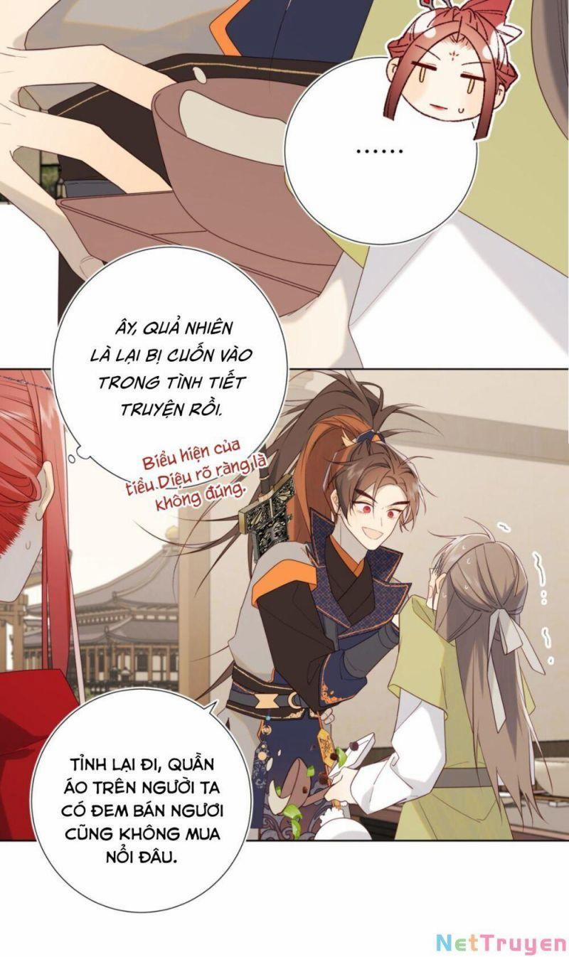 Ác Nữ Cự Tuyệt Cua Nam Chính 58 trang 10