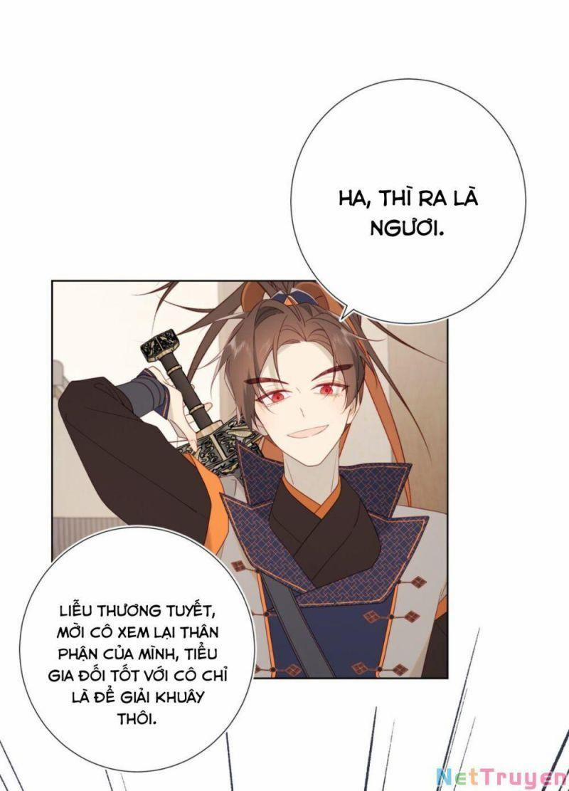 Ác Nữ Cự Tuyệt Cua Nam Chính 58 trang 15