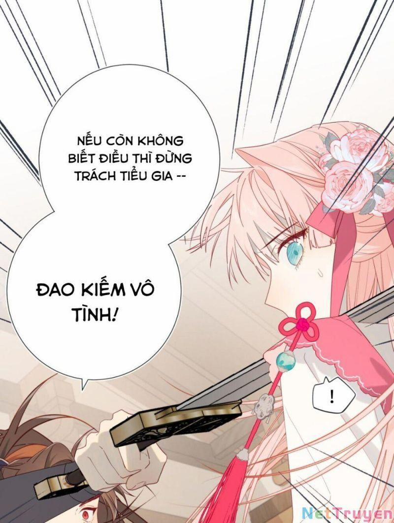 Ác Nữ Cự Tuyệt Cua Nam Chính 58 trang 16