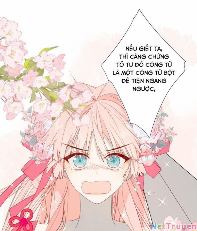 Ác Nữ Cự Tuyệt Cua Nam Chính 58 trang 19